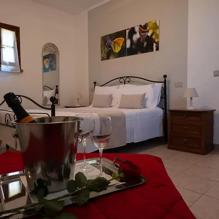 I Cerroni Farm stay Montescudaio