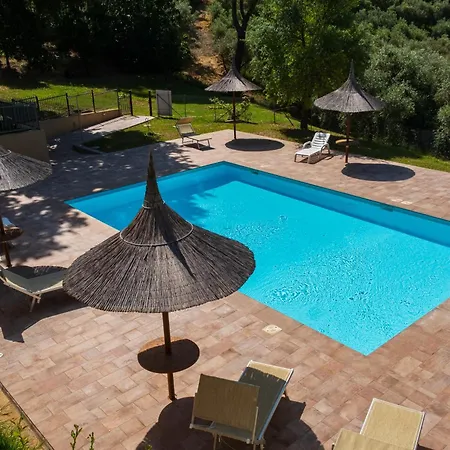 Farm stay I Cerroni