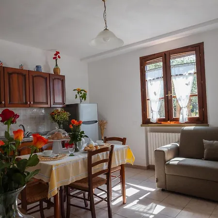 Bilocale I Cerroni Çiftlik konaklama