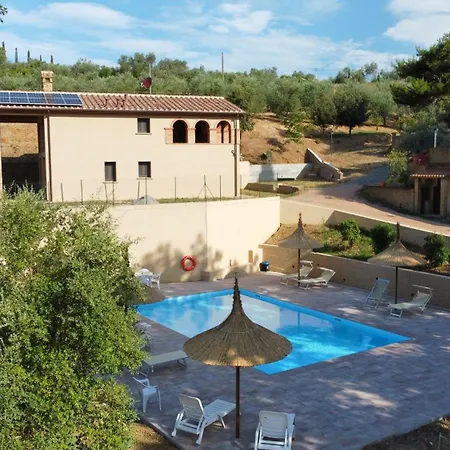 Farm stay I Cerroni Montescudaio