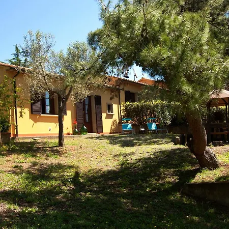 Bilocale I Cerroni * Montescudaio
