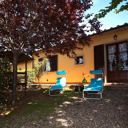 Farm stay I Cerroni Montescudaio