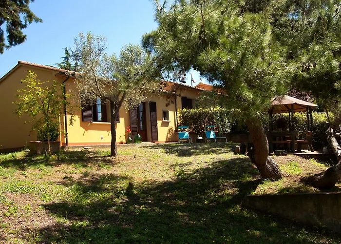 Bilocale I Cerroni * מונטסקודאיו